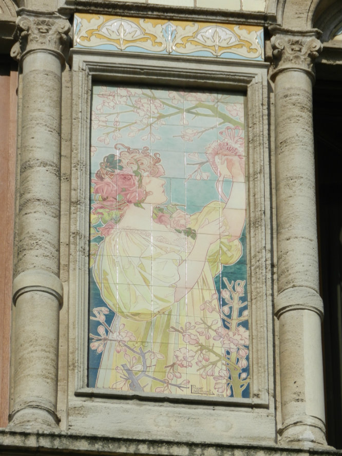 Brussels Art Nouveau