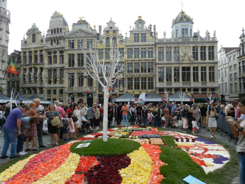 Grand place Brussels